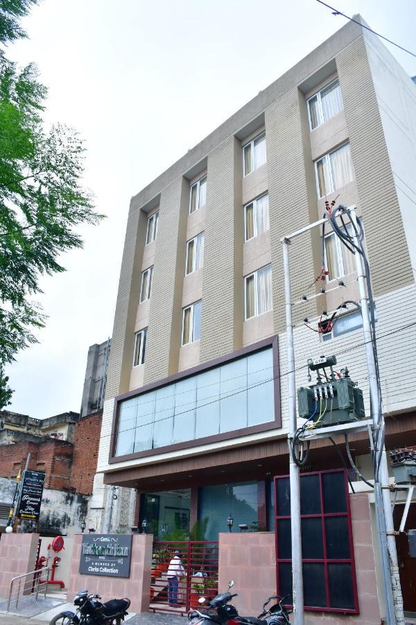 Hotel Yatharth Inn Waranasi Zewnętrze zdjęcie
