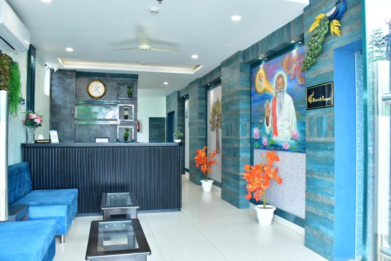 Hotel Yatharth Inn Waranasi Zewnętrze zdjęcie